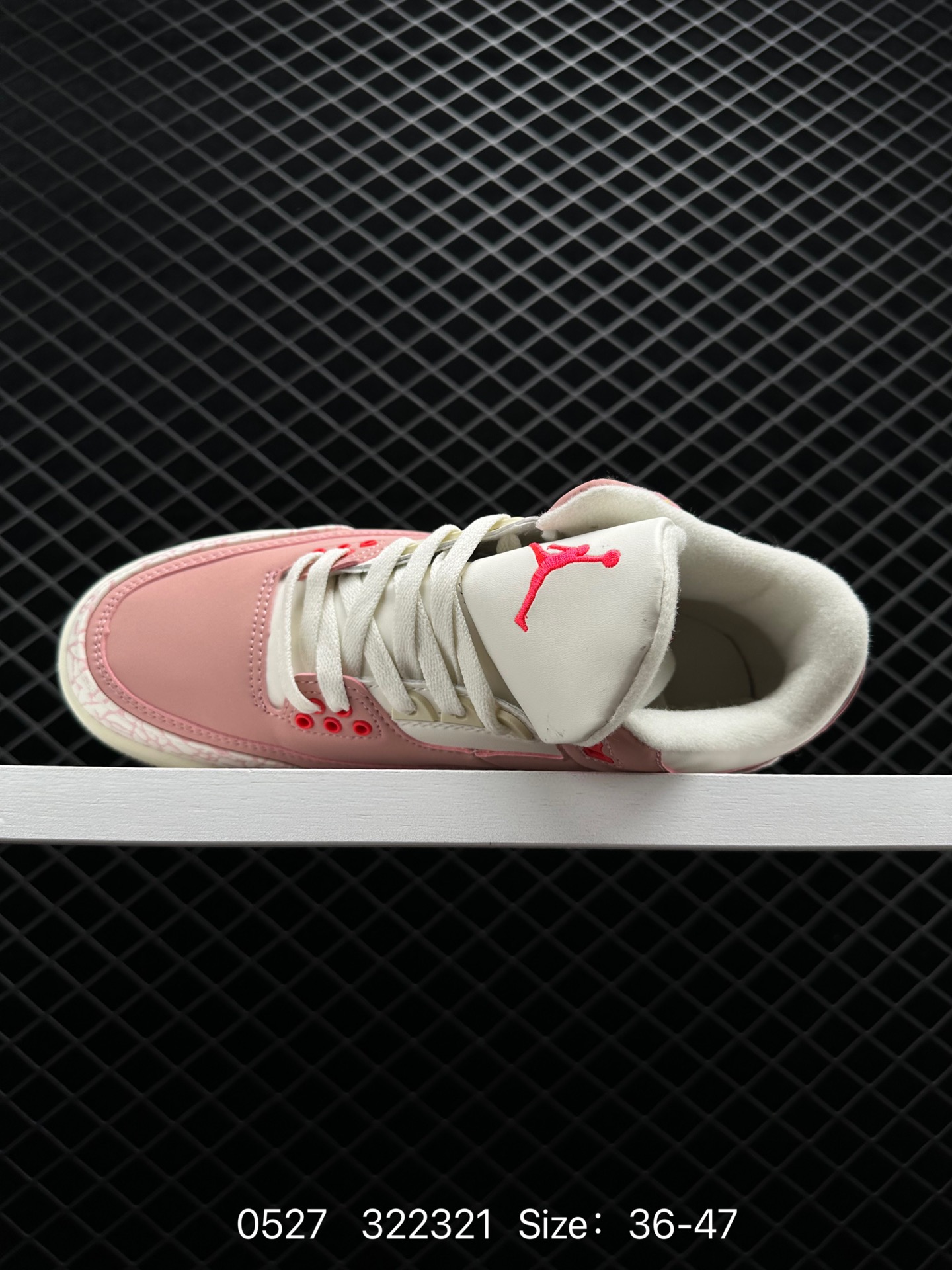 Wmns Air Jordan 3 Retro